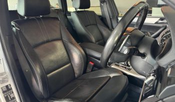 2016 BMW X3 xDRIVE 30d M SPORT A/T (F25) full