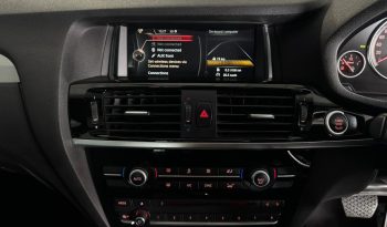 2016 BMW X3 xDRIVE 30d M SPORT A/T (F25) full