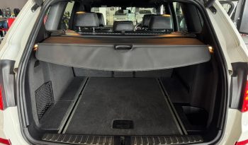 2016 BMW X3 xDRIVE 30d M SPORT A/T (F25) full