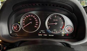 2016 BMW X3 xDRIVE 30d M SPORT A/T (F25) full