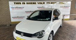 2014 VOLKSWAGEN POLO VIVO 1.6 GT 3Dr