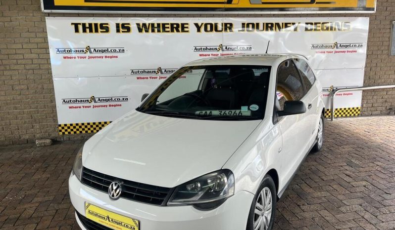 2014 VOLKSWAGEN POLO VIVO 1.6 GT 3Dr