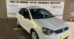 2014 VOLKSWAGEN POLO VIVO 1.6 GT 3Dr