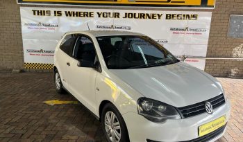 2014 VOLKSWAGEN POLO VIVO 1.6 GT 3Dr full