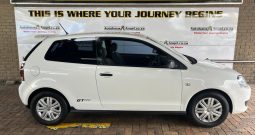 2014 VOLKSWAGEN POLO VIVO 1.6 GT 3Dr