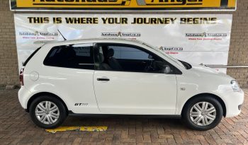 2014 VOLKSWAGEN POLO VIVO 1.6 GT 3Dr full