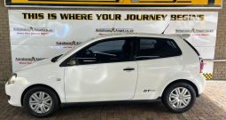 2014 VOLKSWAGEN POLO VIVO 1.6 GT 3Dr