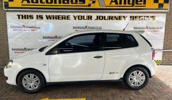 2014 VOLKSWAGEN POLO VIVO 1.6 GT 3Dr full