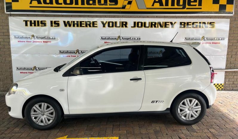 2014 VOLKSWAGEN POLO VIVO 1.6 GT 3Dr