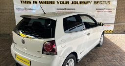 2014 VOLKSWAGEN POLO VIVO 1.6 GT 3Dr