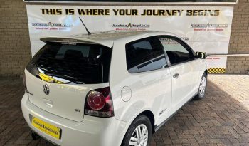 2014 VOLKSWAGEN POLO VIVO 1.6 GT 3Dr full