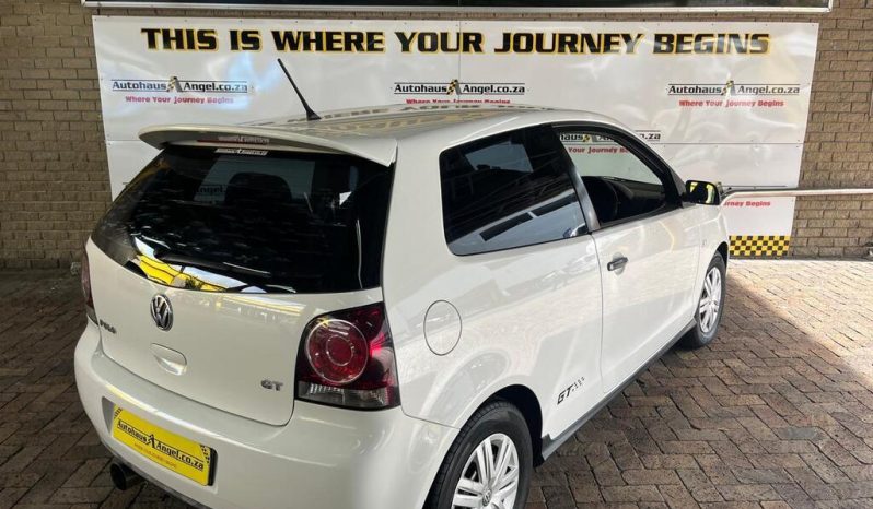 2014 VOLKSWAGEN POLO VIVO 1.6 GT 3Dr