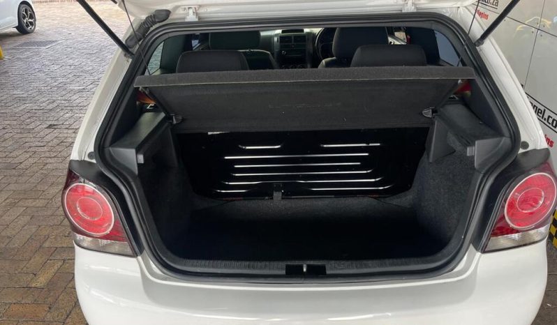 2014 VOLKSWAGEN POLO VIVO 1.6 GT 3Dr full
