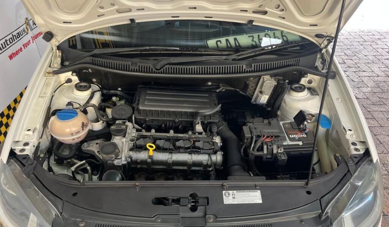2014 VOLKSWAGEN POLO VIVO 1.6 GT 3Dr full