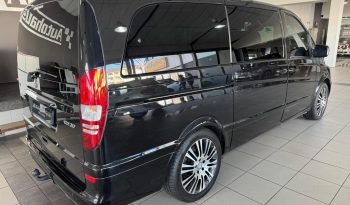 2014 MERCEDES-BENZ VIANO 3.0 CDI AMBIENTE A/T full