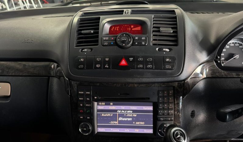 2014 MERCEDES-BENZ VIANO 3.0 CDI AMBIENTE A/T full