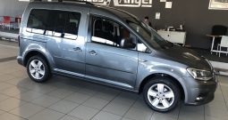 2019 VOLKSWAGEN CADDY 1.0 TSI TRENDLINE