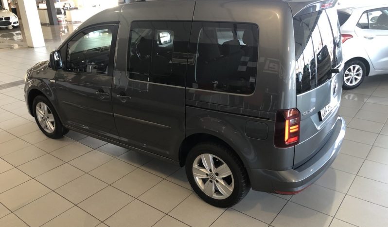 2019 VOLKSWAGEN CADDY 1.0 TSI TRENDLINE full