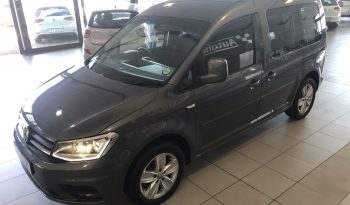 2019 VOLKSWAGEN CADDY 1.0 TSI TRENDLINE full