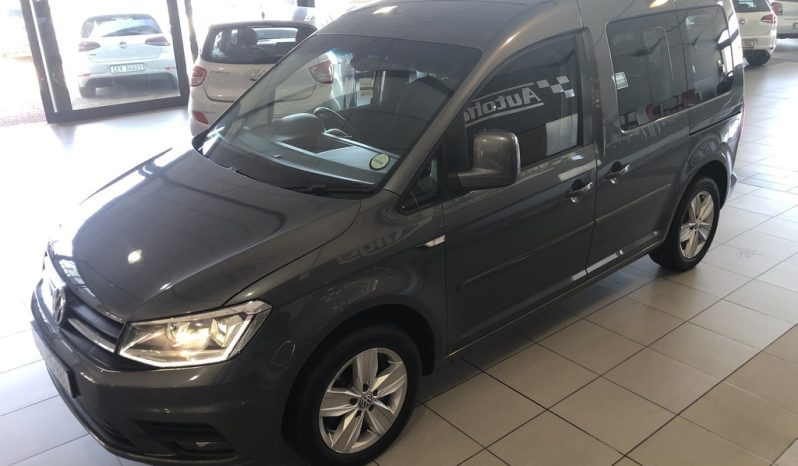 2019 VOLKSWAGEN CADDY 1.0 TSI TRENDLINE full