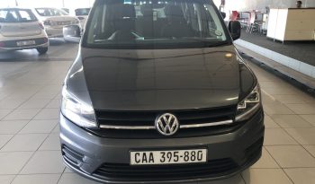 2019 VOLKSWAGEN CADDY 1.0 TSI TRENDLINE full