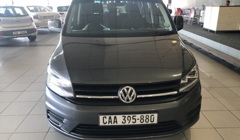 2019 VOLKSWAGEN CADDY 1.0 TSI TRENDLINE