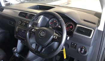 2019 VOLKSWAGEN CADDY 1.0 TSI TRENDLINE full