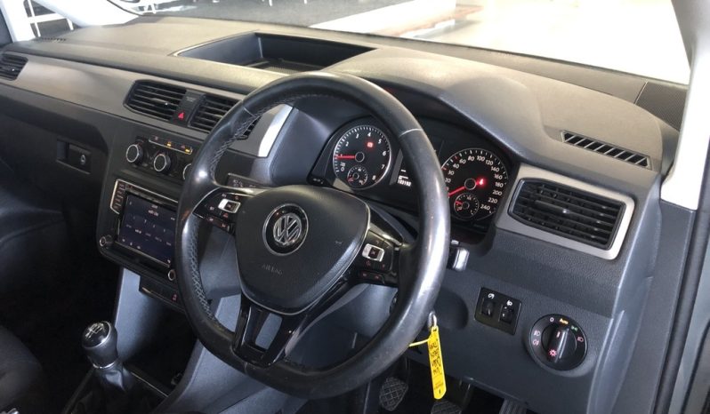 2019 VOLKSWAGEN CADDY 1.0 TSI TRENDLINE