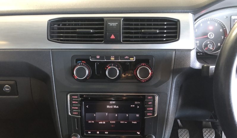 2019 VOLKSWAGEN CADDY 1.0 TSI TRENDLINE