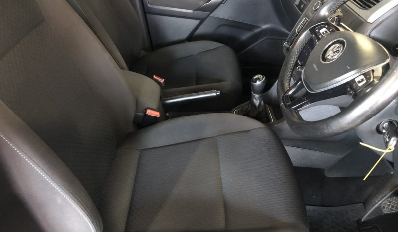 2019 VOLKSWAGEN CADDY 1.0 TSI TRENDLINE full