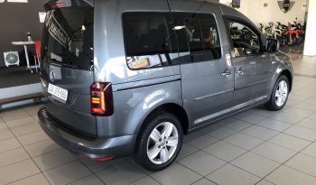 2019 VOLKSWAGEN CADDY 1.0 TSI TRENDLINE full