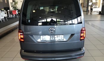 2019 VOLKSWAGEN CADDY 1.0 TSI TRENDLINE full