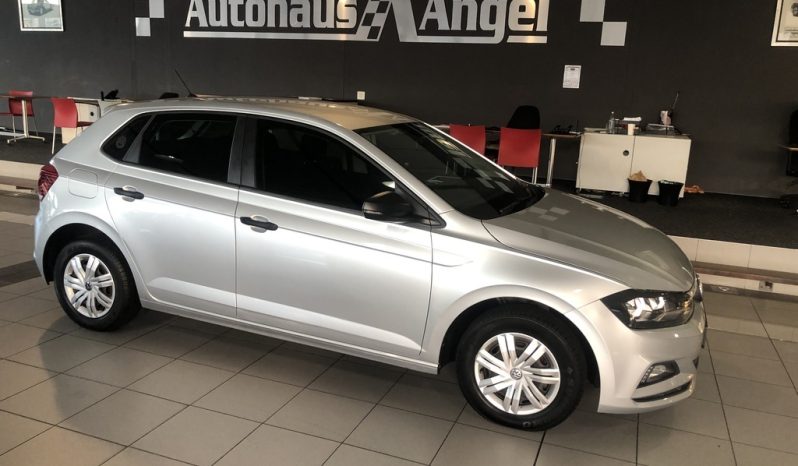 2020 VOLKSWAGEN POLO 1.0 TSI TRENDLINE