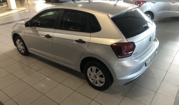 2020 VOLKSWAGEN POLO 1.0 TSI TRENDLINE full