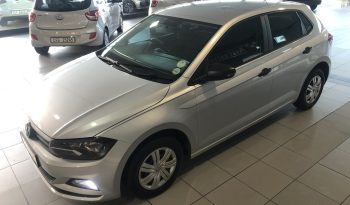 2020 VOLKSWAGEN POLO 1.0 TSI TRENDLINE full