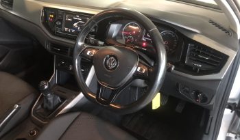 2020 VOLKSWAGEN POLO 1.0 TSI TRENDLINE full