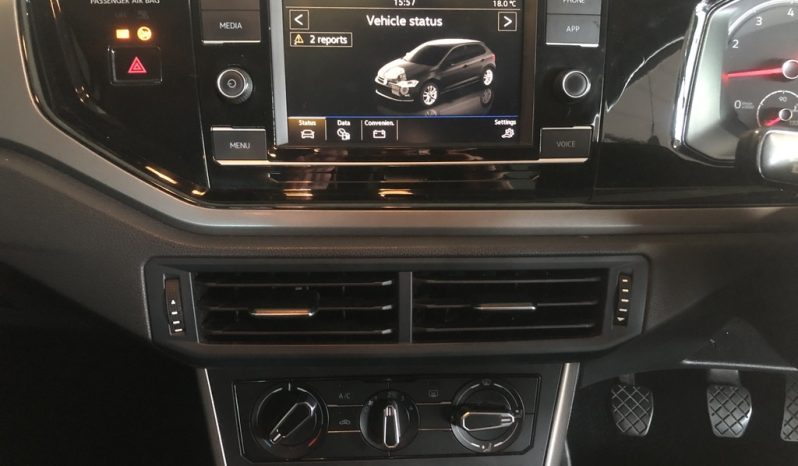 2020 VOLKSWAGEN POLO 1.0 TSI TRENDLINE