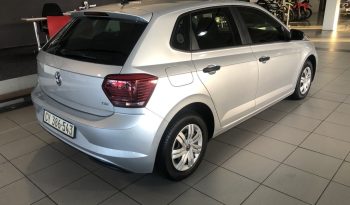 2020 VOLKSWAGEN POLO 1.0 TSI TRENDLINE full