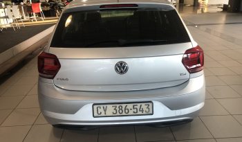2020 VOLKSWAGEN POLO 1.0 TSI TRENDLINE full