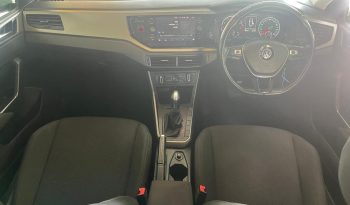 2018 VOLKSWAGEN POLO 1.0 TSI COMFORTLINE DSG full