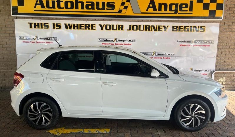 2018 VOLKSWAGEN POLO 1.0 TSI COMFORTLINE DSG