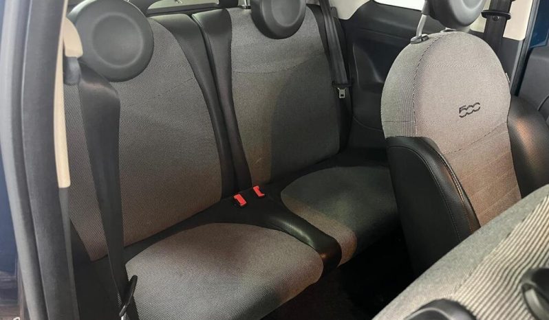 2014 FIAT 500 1.4 CABRIOLET full