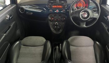 2014 FIAT 500 1.4 CABRIOLET full