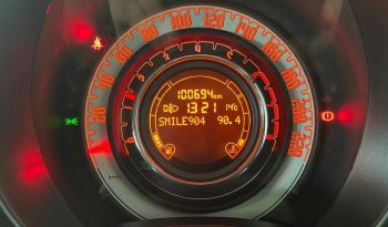 2014 FIAT 500 1.4 CABRIOLET full