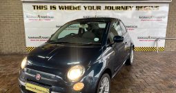 2014 FIAT 500 1.4 CABRIOLET