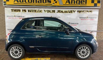 2014 FIAT 500 1.4 CABRIOLET full