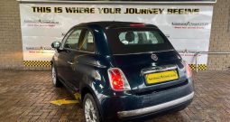 2014 FIAT 500 1.4 CABRIOLET