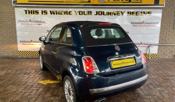 2014 FIAT 500 1.4 CABRIOLET full