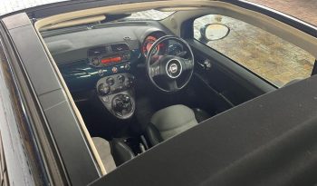2014 FIAT 500 1.4 CABRIOLET full