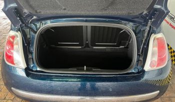 2014 FIAT 500 1.4 CABRIOLET full